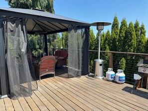 Terrassa o pati