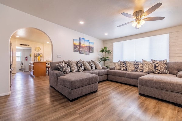 Living area