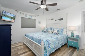 2 Schlafzimmer, Bügeleisen/Bügelbrett, Reisekinderbett, kostenloses WLAN