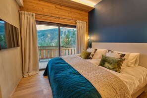 4 間睡房、免費 Wi-Fi、床單