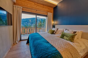 4 bedrooms, free WiFi, bed sheets
