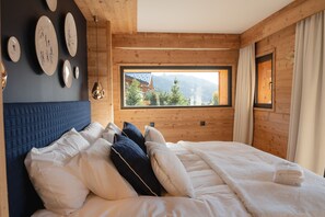 4 habitaciones, wifi gratis y ropa de cama 