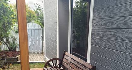 Frankie Manor is a unique pet friendly Tiny home located in Waratah.