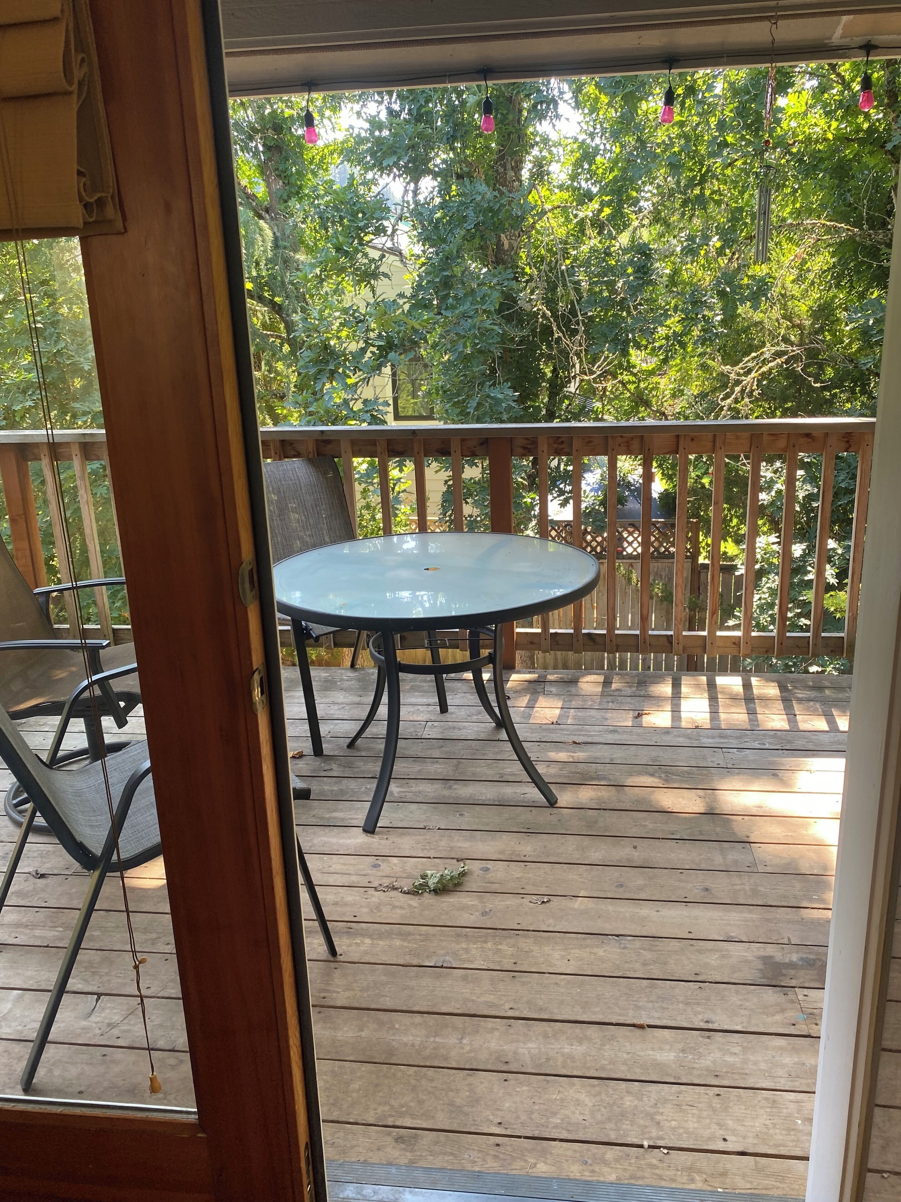 Servei de restauració a l'aire lliure