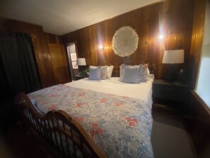 3 habitaciones, wifi gratis y ropa de cama 