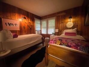 3 quartos, Wi-Fi de cortesia, roupa de cama