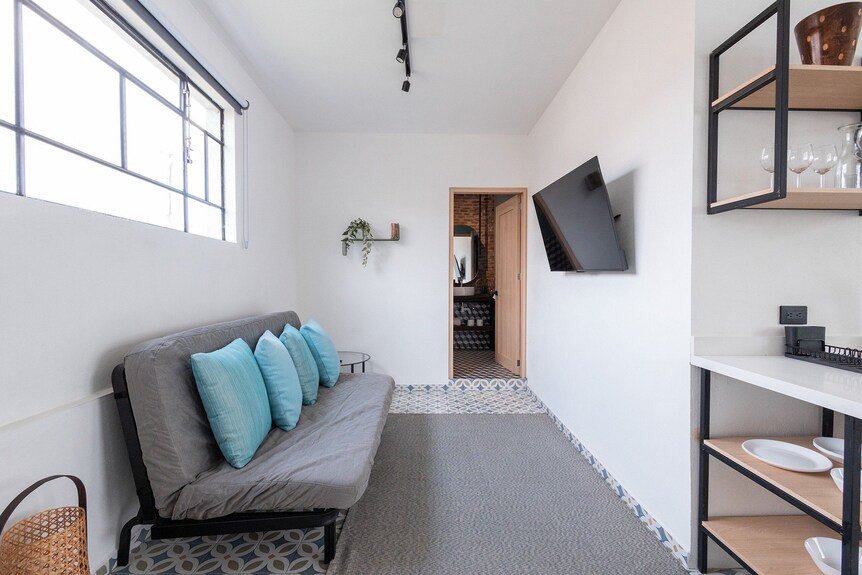 Casona 212| Confort Total +Wifi +Estacionamiento - Puebla