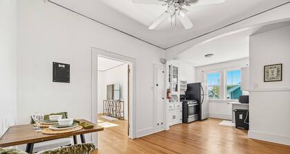 Spacious 2BR Condo Near NYC & Newark