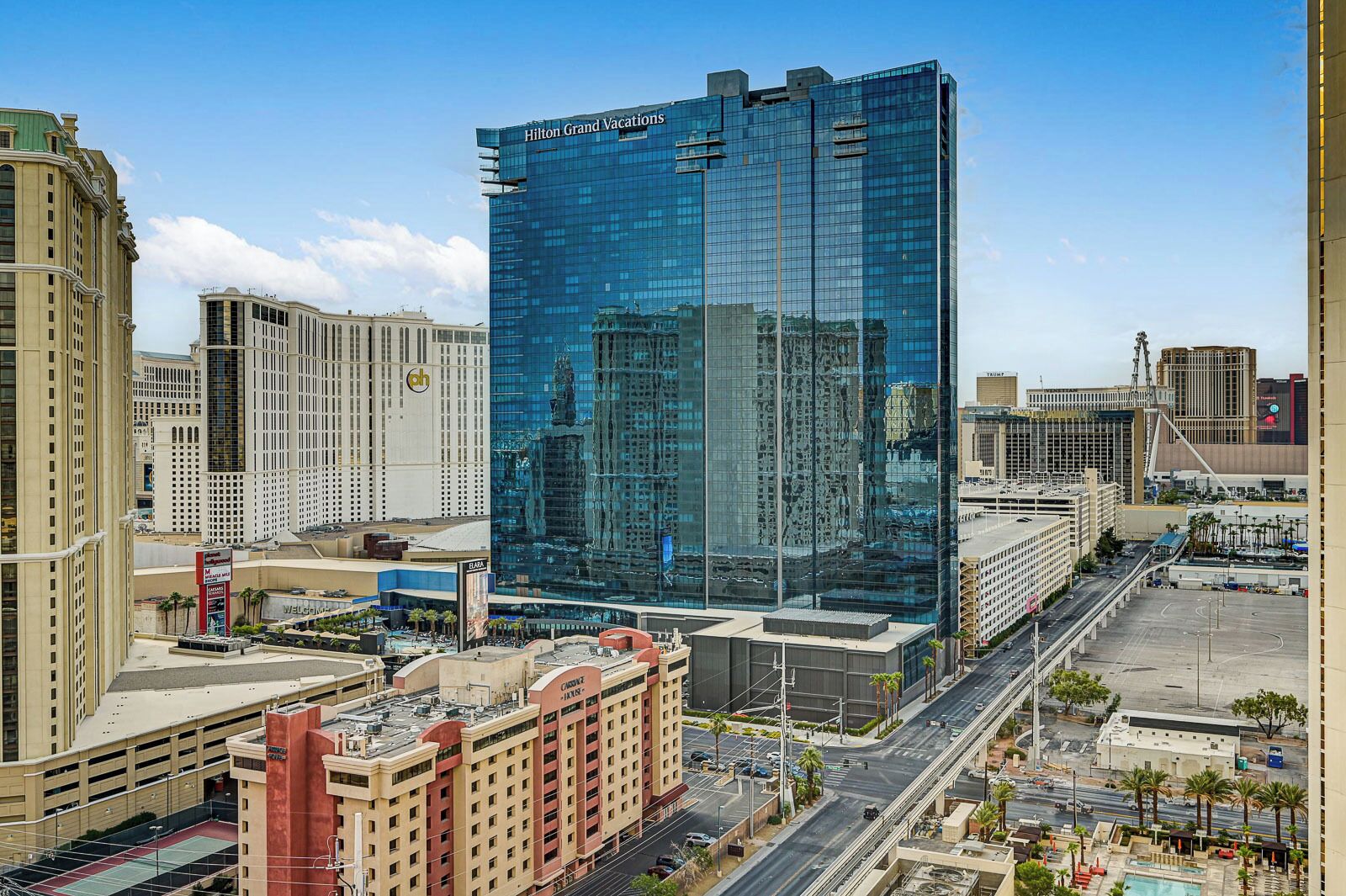 Studio Suite, City View | View from room