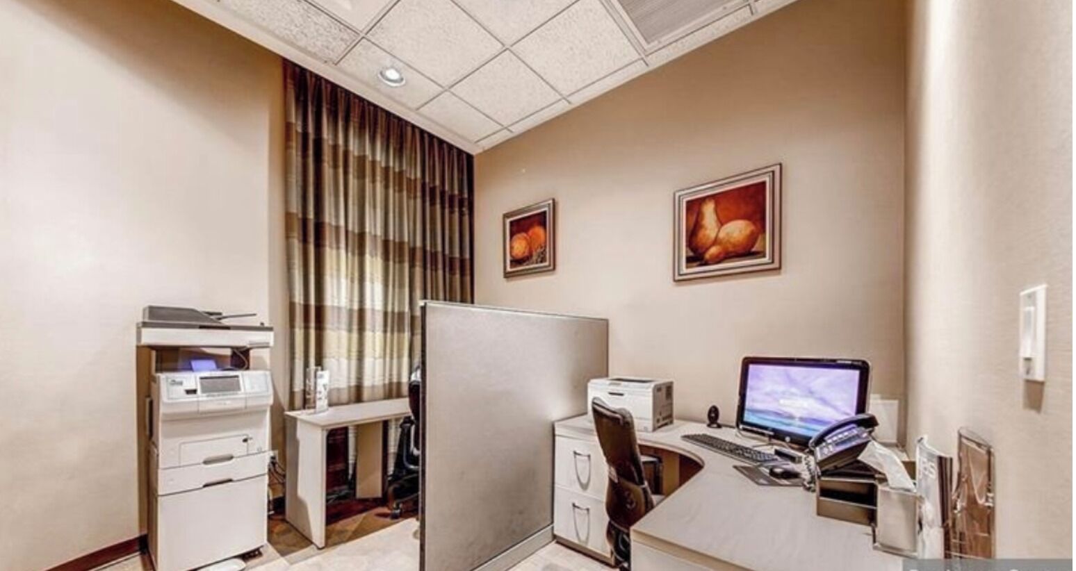 Business centre