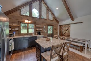 Cucina privata