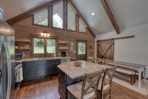 Cucina privata
