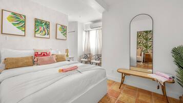 1 slaapkamer, gratis wifi, beddengoed