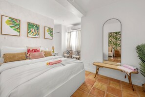 1 chambre, Wi-Fi gratuit, draps fournis