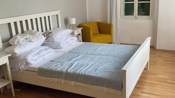 4 bedrooms, WiFi