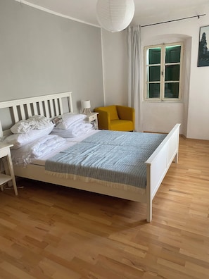 4 Schlafzimmer, WLAN