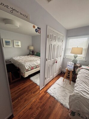 3 chambres, bureau, Wi-Fi, draps fournis
