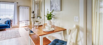 Casita Del Mar | Walk to Beach + Game Room Fun