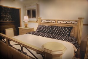1 bedroom, Internet, bed sheets