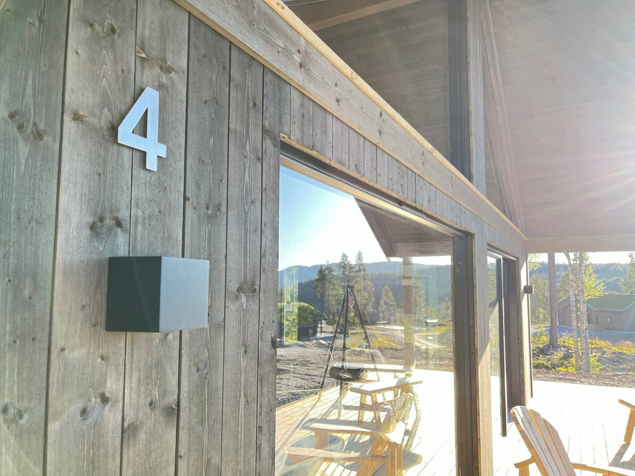 House, 4 Bedrooms, Terrace, Mountain View | Outdoor dining