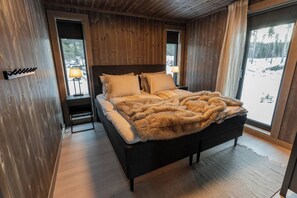 Hus, 4 soverom, terrasse, fjellutsikt | 5 soverom