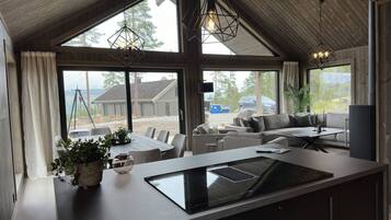 House, 4 Bedrooms, Terrace, Mountain View | Interior