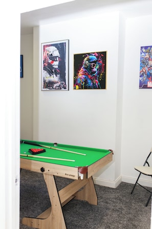 Sala de juegos