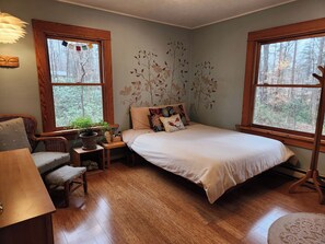 3 bedrooms, iron/ironing board, WiFi
