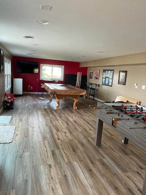 Game room