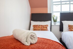 アパートメント | 2 室のベッドルーム