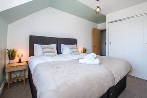 Apartment | 2 bedrooms - in Bournemouth With 2 Bedrooms and 1 Bathrooms (Bournemouth)