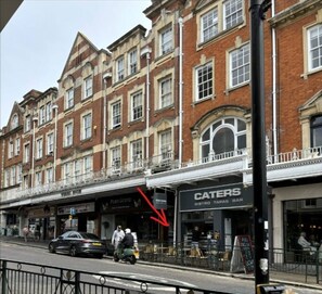 Apartment | 2 bedrooms - in Bournemouth With 2 Bedrooms and 1 Bathrooms (Bournemouth)