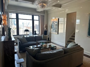 Vista desde la habitación