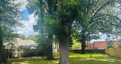 3-bedroom house in amazing Memphis with AC