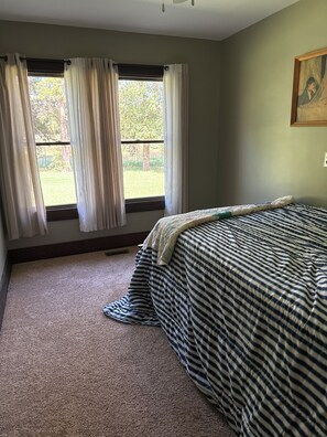 6 habitaciones, wifi y ropa de cama 