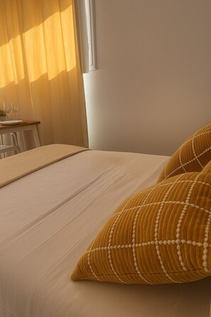 1 habitación, wifi y ropa de cama 