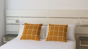 1 habitación, wifi y ropa de cama