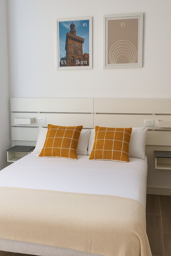 1 habitación, wifi y ropa de cama 