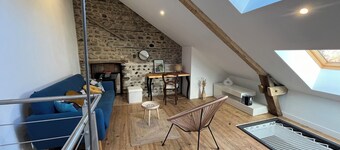 A getaway at the foot of the Pyrenees House near Lourdes Pets welcome