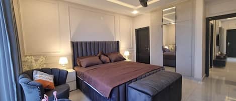 Villa, 5 Bedrooms, Accessible, Balcony | 5 bedrooms