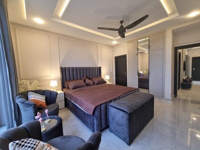 Fantastic Spanish Villas In Heart Of Mirpur Azad Kashmir Pakistan