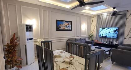 Luxurious Spanish Villa New Mirpur Azad Kashmir Pakistan