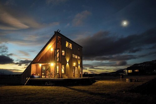 Casa Lenga, 5 kms from Puerto Natales