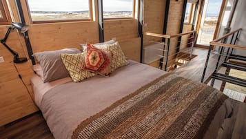 1 habitación, wifi y ropa de cama