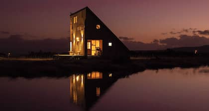 Casa Lenga, 5 kms from Puerto Natales