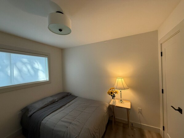 1 Schlafzimmer, Bügeleisen/Bügelbrett, Internetzugang, Bettwäsche