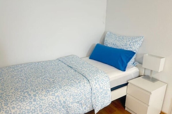 1 Schlafzimmer, WLAN, Bettwäsche