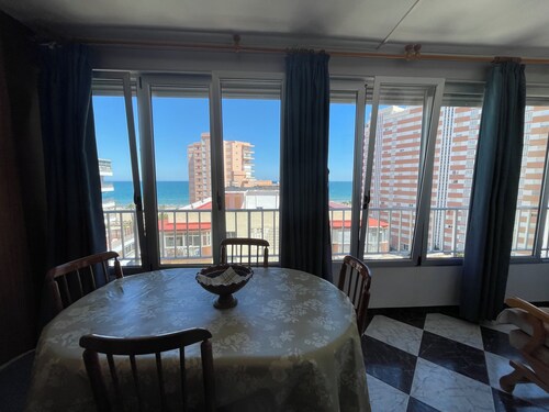 Apartment with sea view