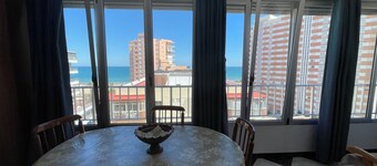 Apartment with sea view