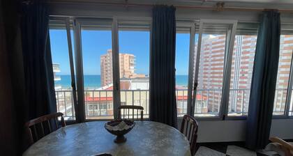 Apartment with sea view